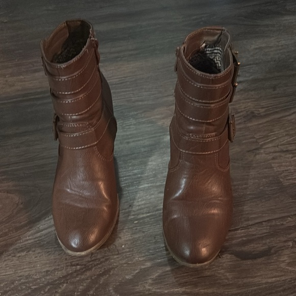 D6DK fashion ankle boots - Picture 2 of 3